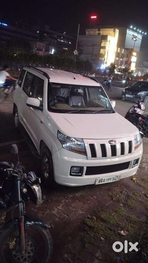 2016 Mahindra Tuv300 T8 Diesel  Single Owner  Excellent Condition