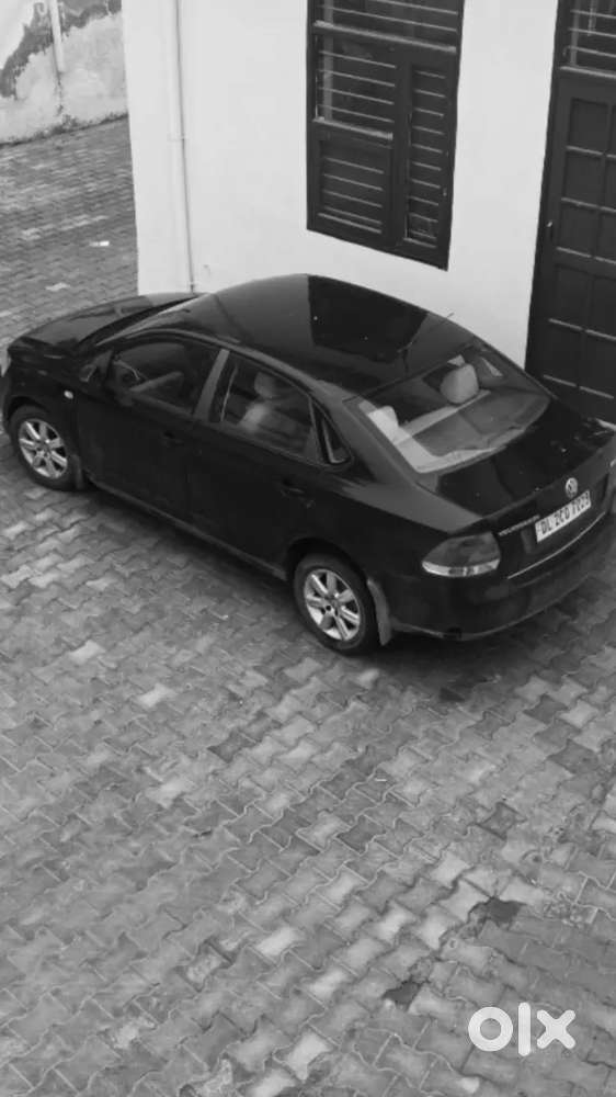 Volkswagen Vento 2011 Petrol Well Maintained