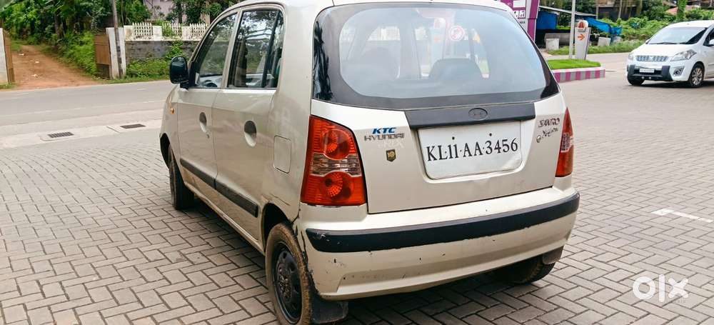 Hyundai Santro Xing Xk Erlx Euro Ii, 2007, Petrol