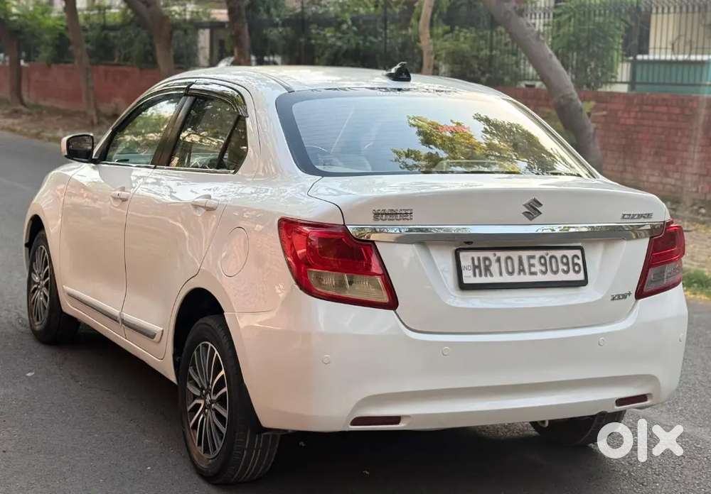 Maruti Suzuki Swift Dzire 2018 Diesel 54000 Km Driven