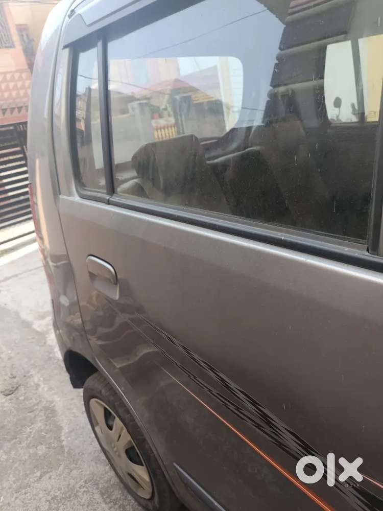 Maruti Suzuki Wagon R 1.0 2016