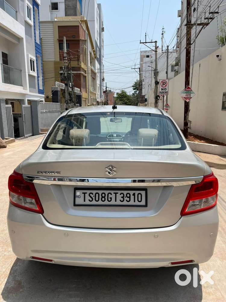 Maruti Suzuki Swift Dzire 1.3 Vxi, 2019, Petrol