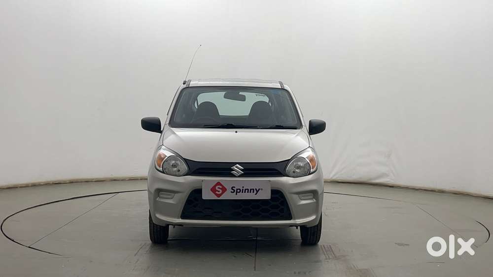 Maruti Suzuki Alto 800 0.8 Vxi Plus, 2021, Petrol