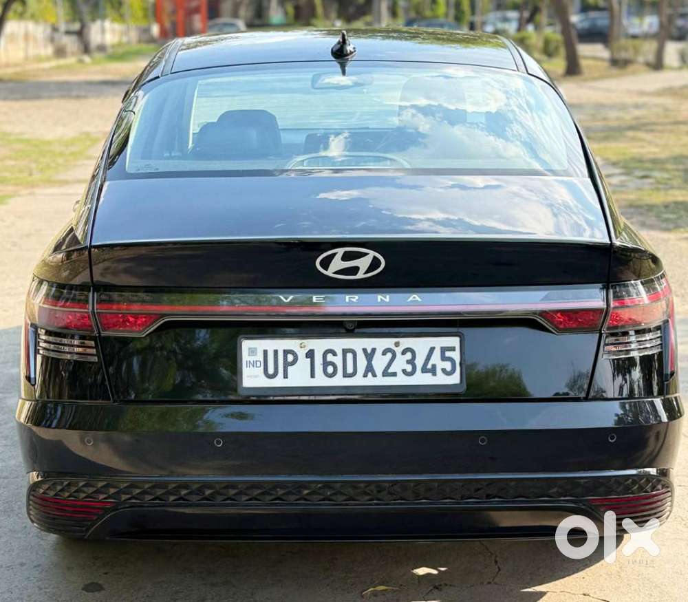 Hyundai Verna 1.5 Sx Vtvt, 2023, Petrol
