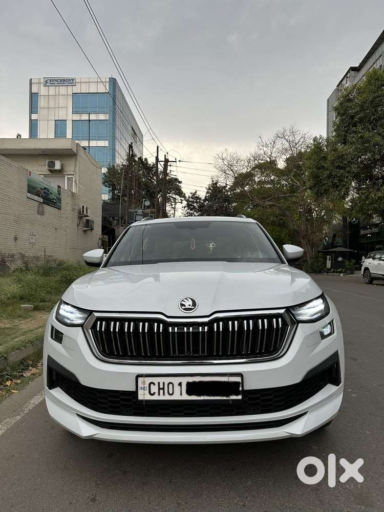 Skoda Kodiaq 2.0 L&k Tsi Dsg, 2023, Petrol