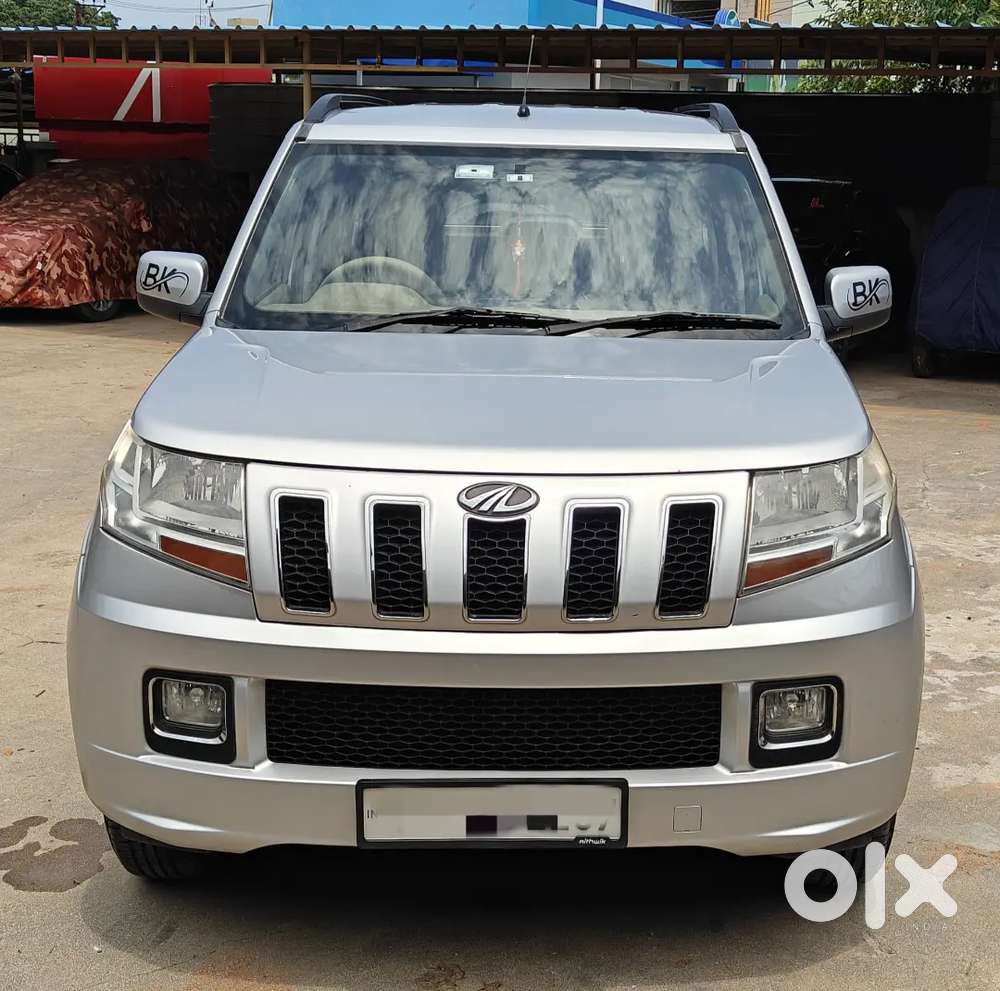 Mahindra Tuv 300 2015 Diesel Good Condition