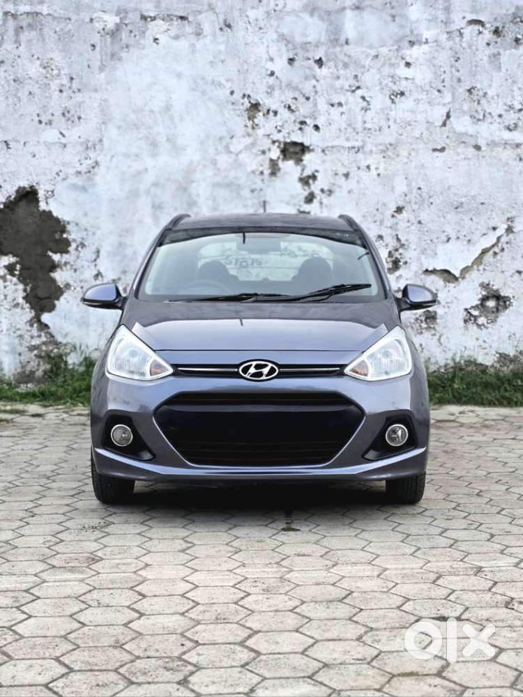 Hyundai Grand I10 Sportz O 1.2, 2014, Petrol