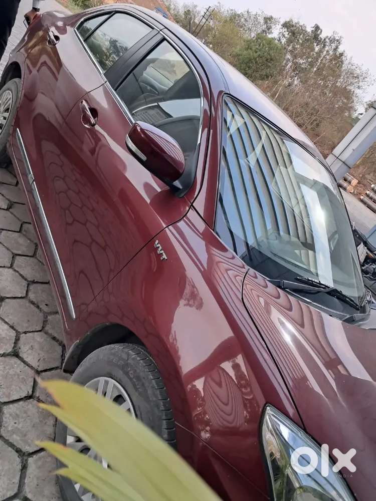 Maruti Suzuki Dzire 1.2 Vxi 2019