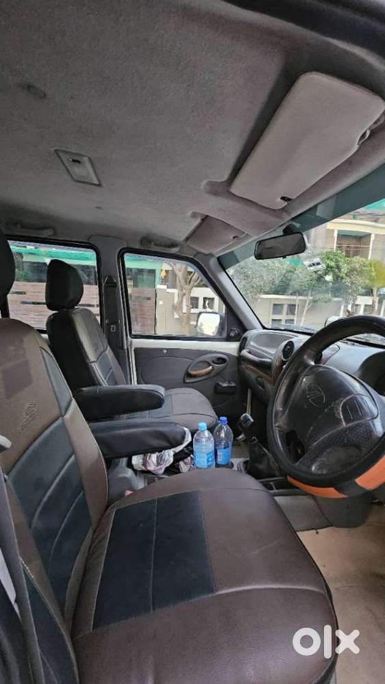 Mahindra Scorpio 2002-2013 Ex, 2014, Diesel