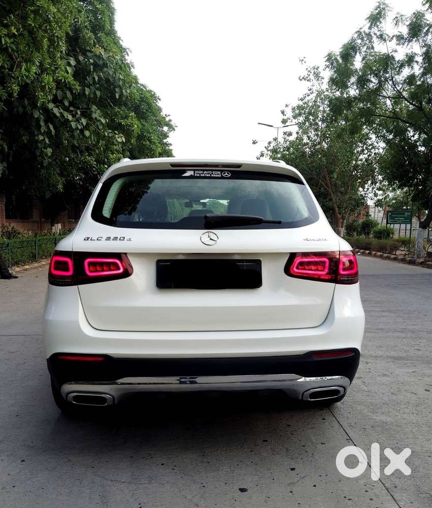 Mercedes-benz Glc 220d 4matic, 2022, Diesel