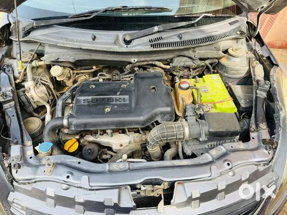 Maruti Suzuki Dzire 2013