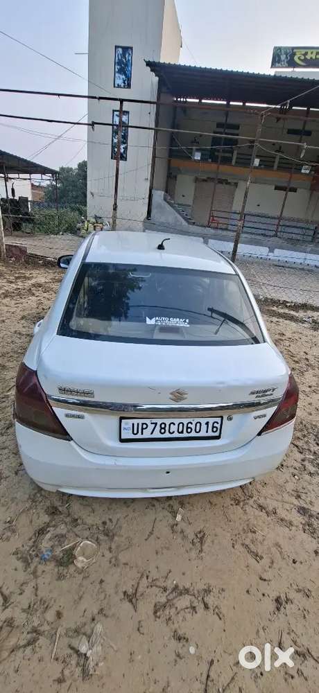 Maruti Dzire Vdi 2012