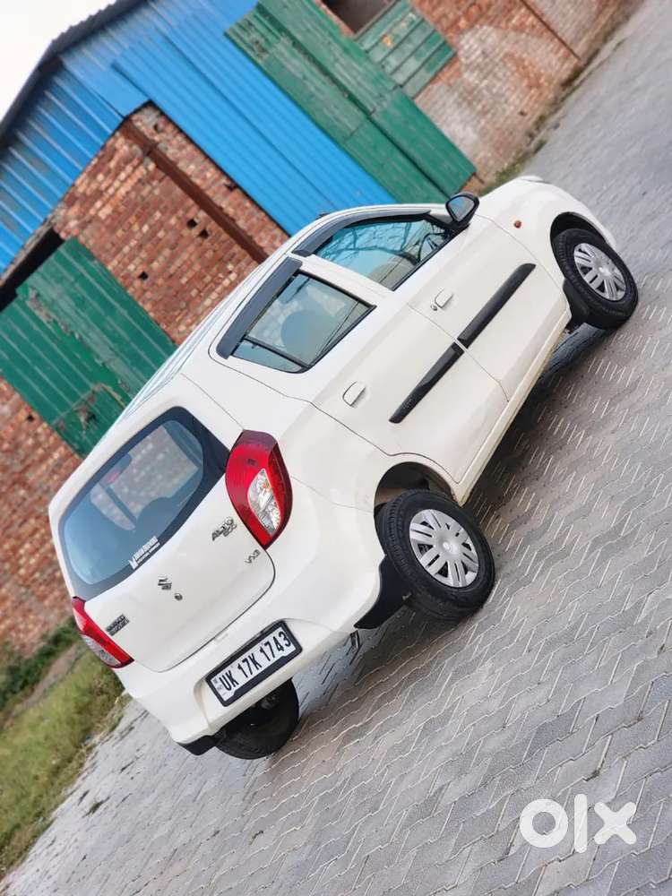 Maruti Suzuki Alto 800 2019 Petrol Well Maintained