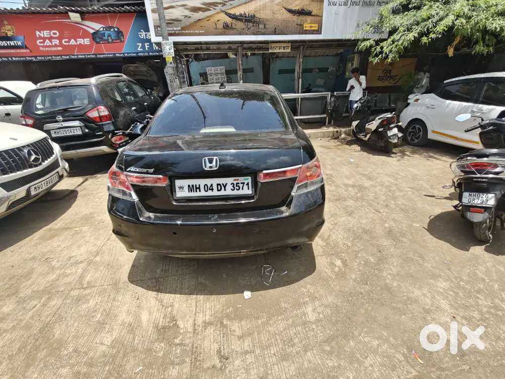 Honda Accord 2009 Petrol Good Condition