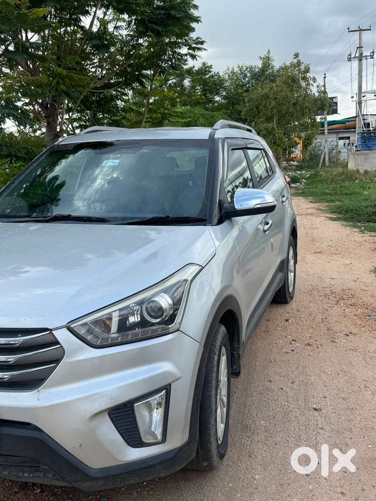 Hyundai Creta Diesel 2017 Model