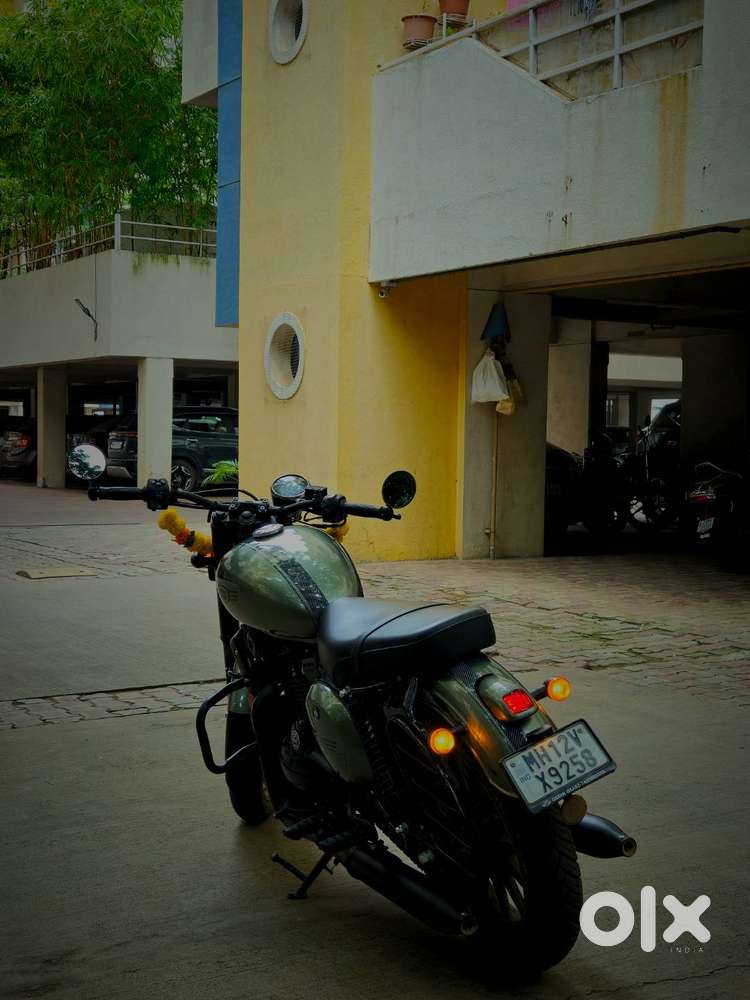 Jawa 42 Petrol 2023