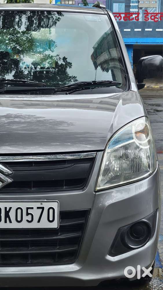 Maruti Suzuki Wagon R 1.0 Lxi Cng, 2017, Petrol