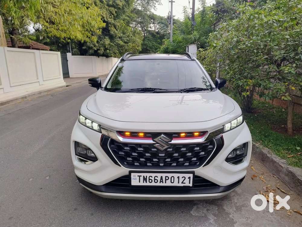Maruti Suzuki Fronx Delta Plus 1.2l Mt, 2023, Petrol