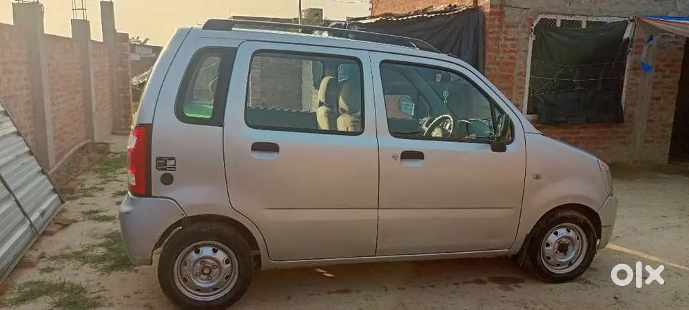 Maruti Suzuki Wagon R 2009