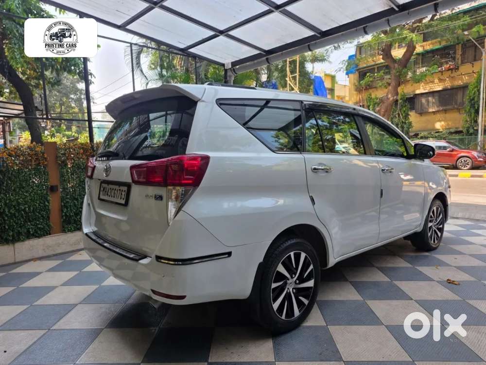Toyota Innova Crysta, 2023, Diesel