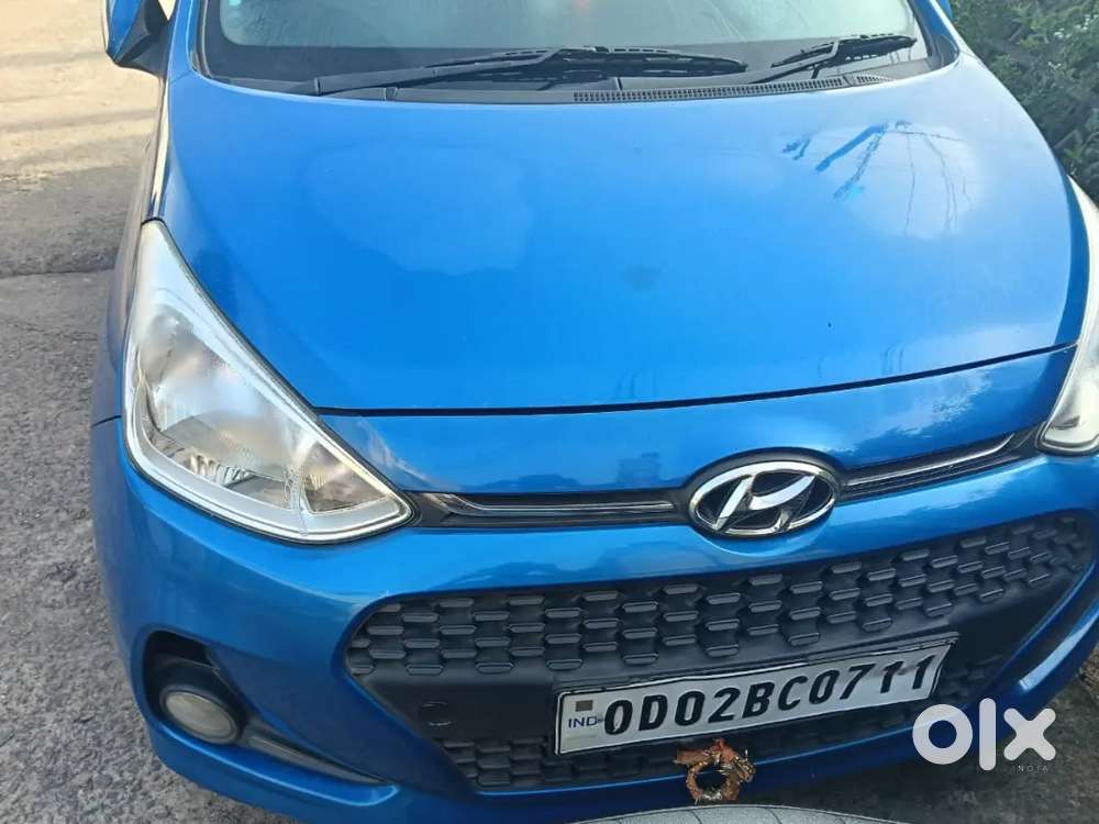 Hyundai Grand I10 Sportz 2019