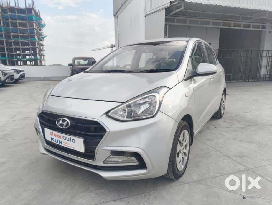 Hyundai Xcent E 1.1 Crdi, 2018, Diesel