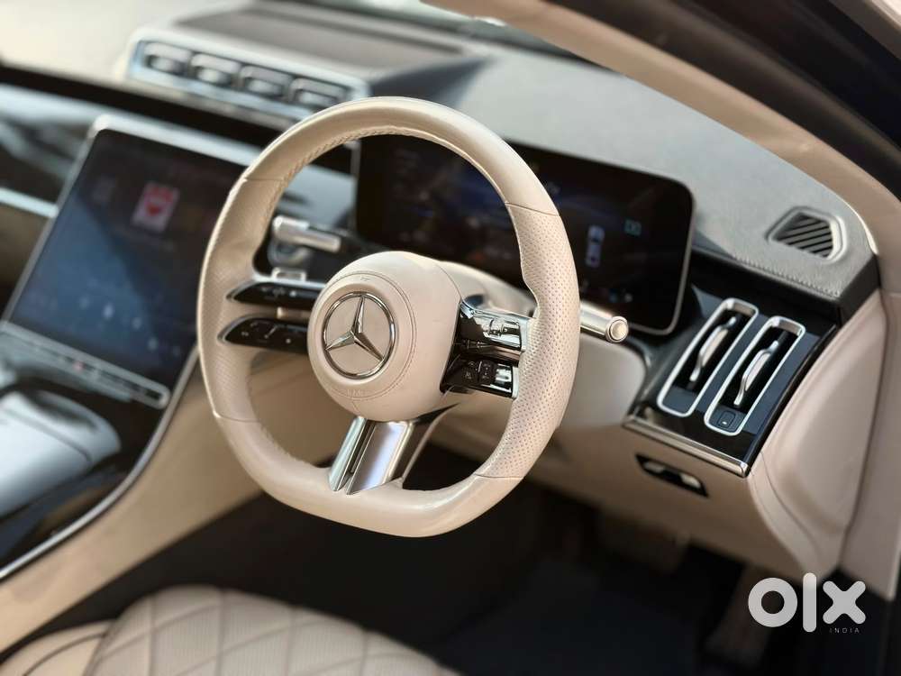 Mercedes-benz S-class 400d 4matic, 2021, Diesel
