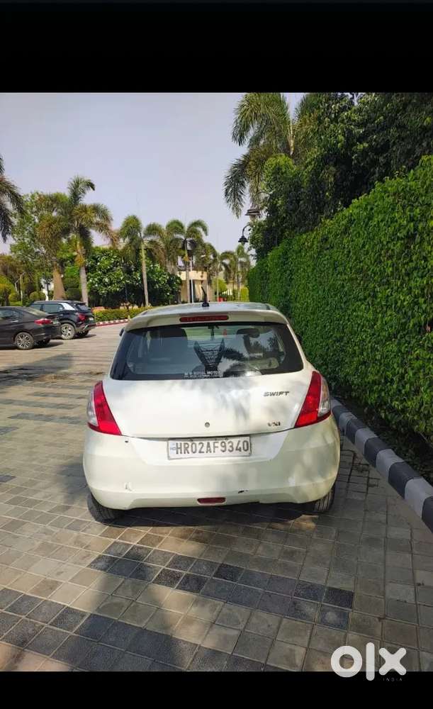 Swift Vxi 2015 Maruti