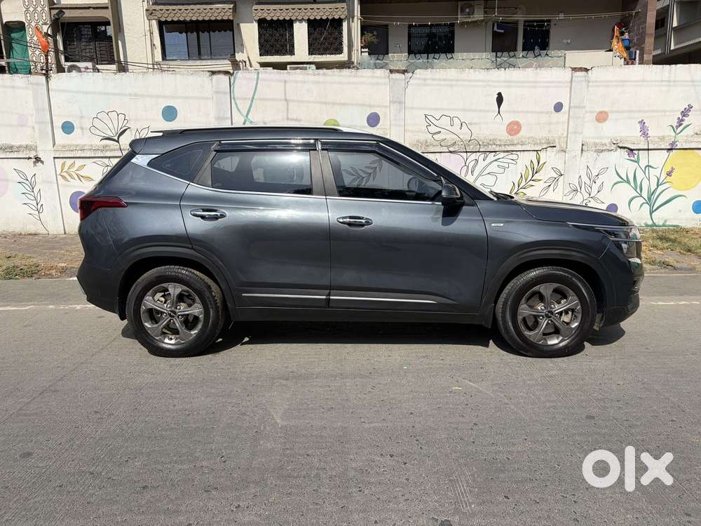 Kia Seltos Htk Plus 1.5 Diesel, 2023, Diesel
