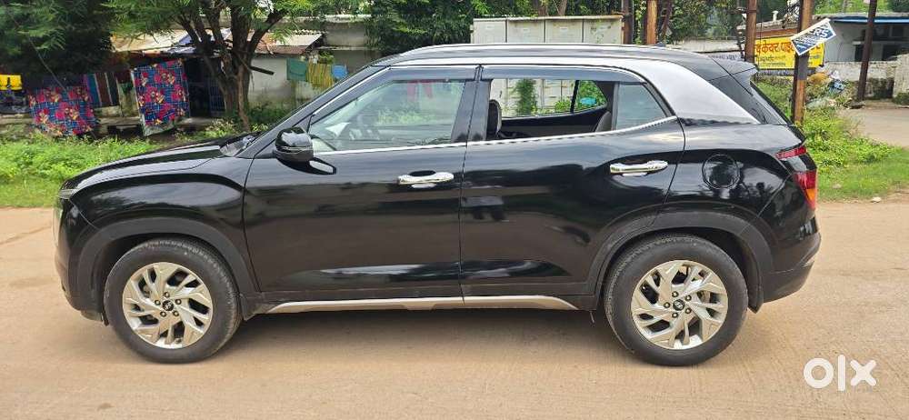 Hyundai Creta Sx 1.5 Diesel, 2021, Diesel