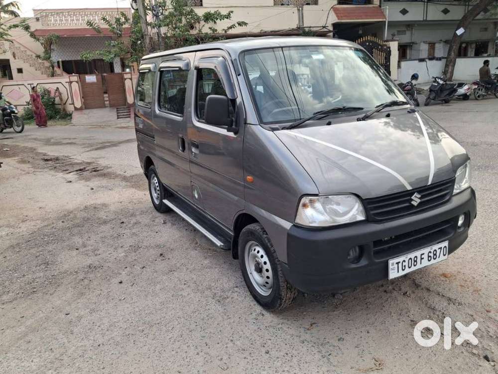 Maruti Suzuki Eeco 5 Seater Ac, 2024, Petrol