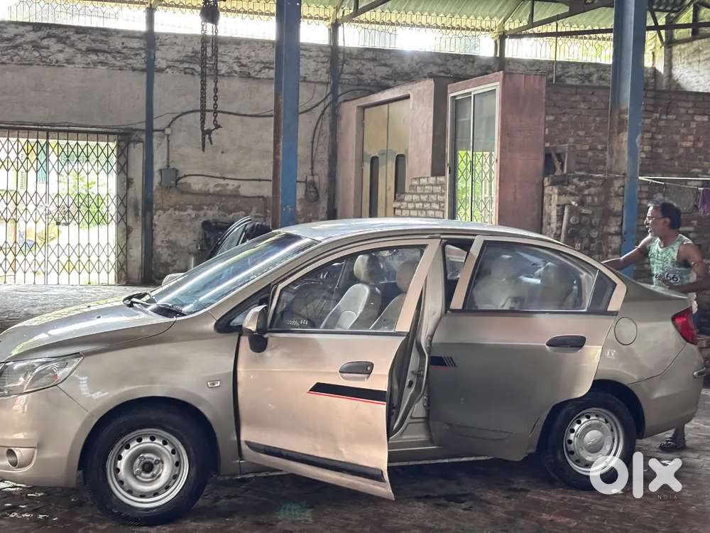 Chevrolet Sail 1.2 Ls 2014 Petrol Manual Wb Number