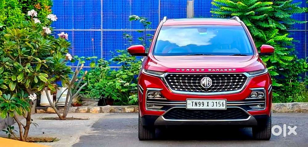 Mg Hector Plus, 2022, Diesel