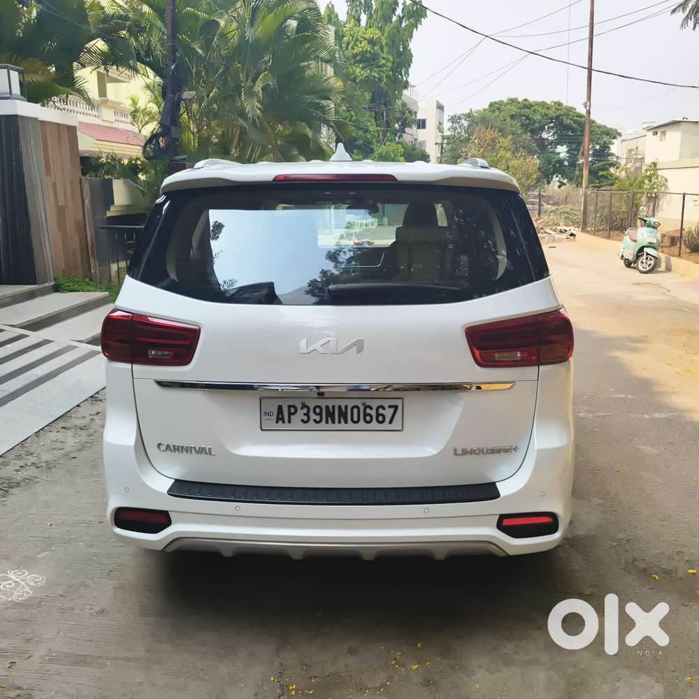 Kia Carnival Limousine Plus 7 Str, 2022, Diesel