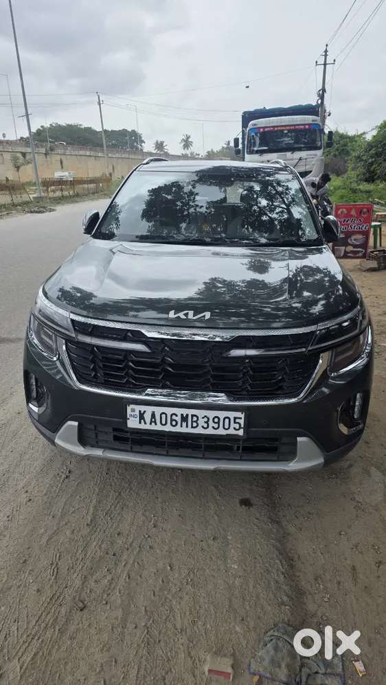 Kia Seltos Diesel 2024 Manual