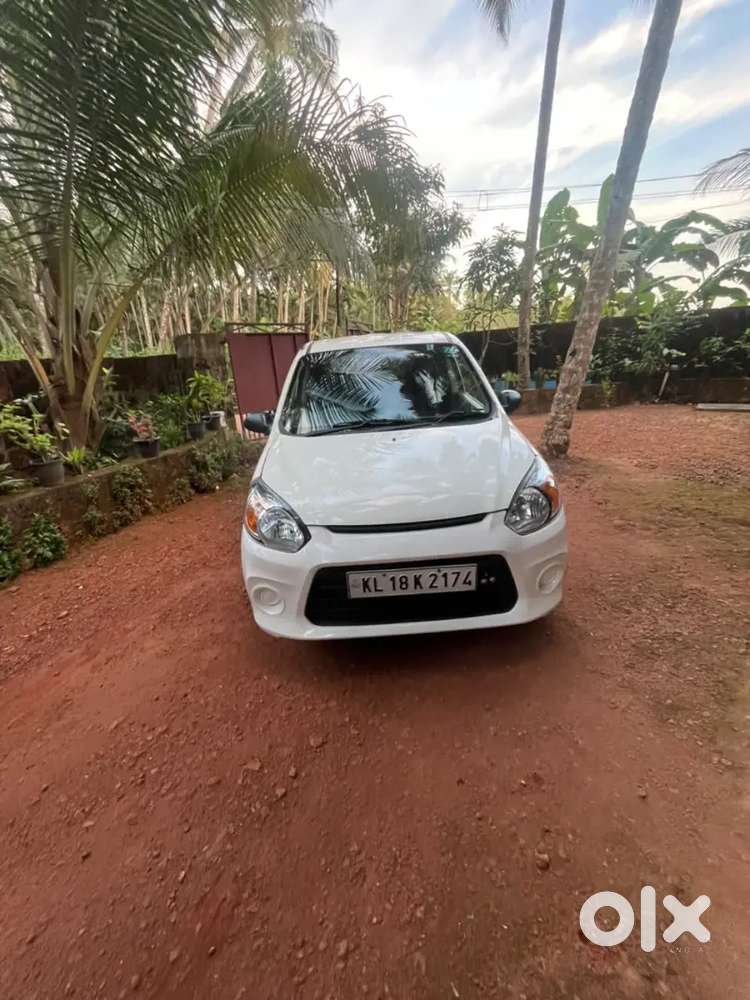 Maruti Suzuki Alto 2012 2nd Owner