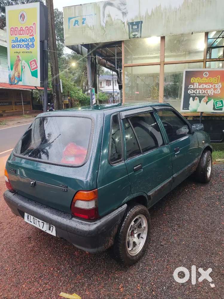 Maruti Suzuki 800 1998 Petrol Good Condition