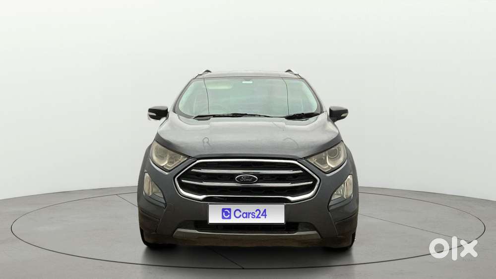 Ford Ecosport 1.5 Petrol Titanium, 2018, Petrol