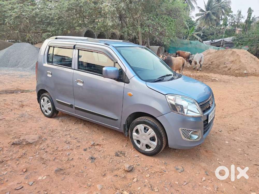 Maruti Suzuki Wagon R Vxi, 2014, Petrol