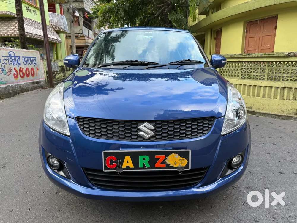 Maruti Suzuki Swift Vdi, 2013, Diesel