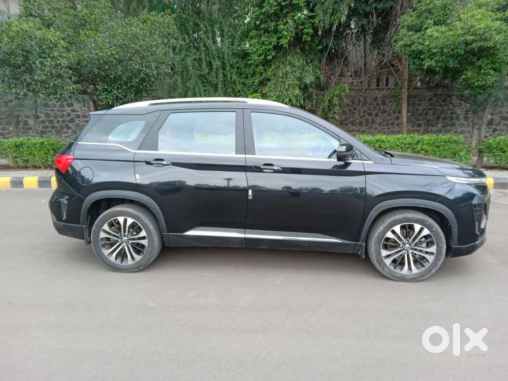 Mg Hector Plus Savvy Pro 1.5 Turbo Petrol Cvt 6 Str, 2023, Petrol