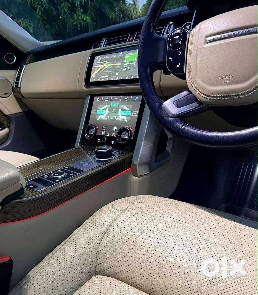 Land Rover Range Lwb 3.0 V6 Diesel Vogue, 2019, Diesel