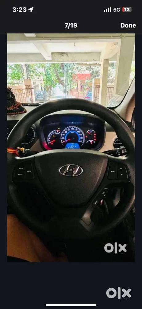 Hyundai Grand I10 2016 Petrol 51000 Km Driven