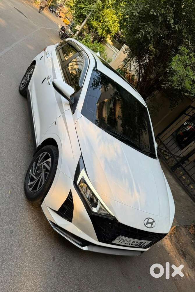 Hyundai I20 Asta O Petrol Automatic