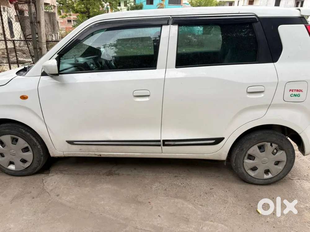 Maruti Suzuki Wagon R 2023 Cng & Hybrids Well Maintained