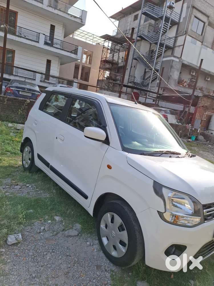 Maruti Suzuki Wagon R Vxi Plus, 2021, Petrol