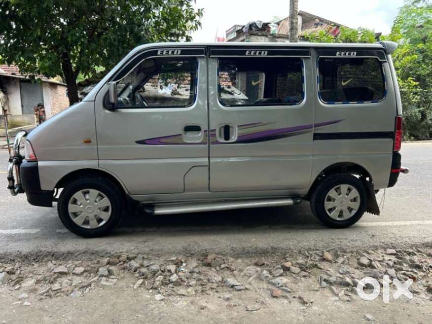 Maruti Suzuki Eeco 7 Seater Standard, 2016, Cng & Hybrids