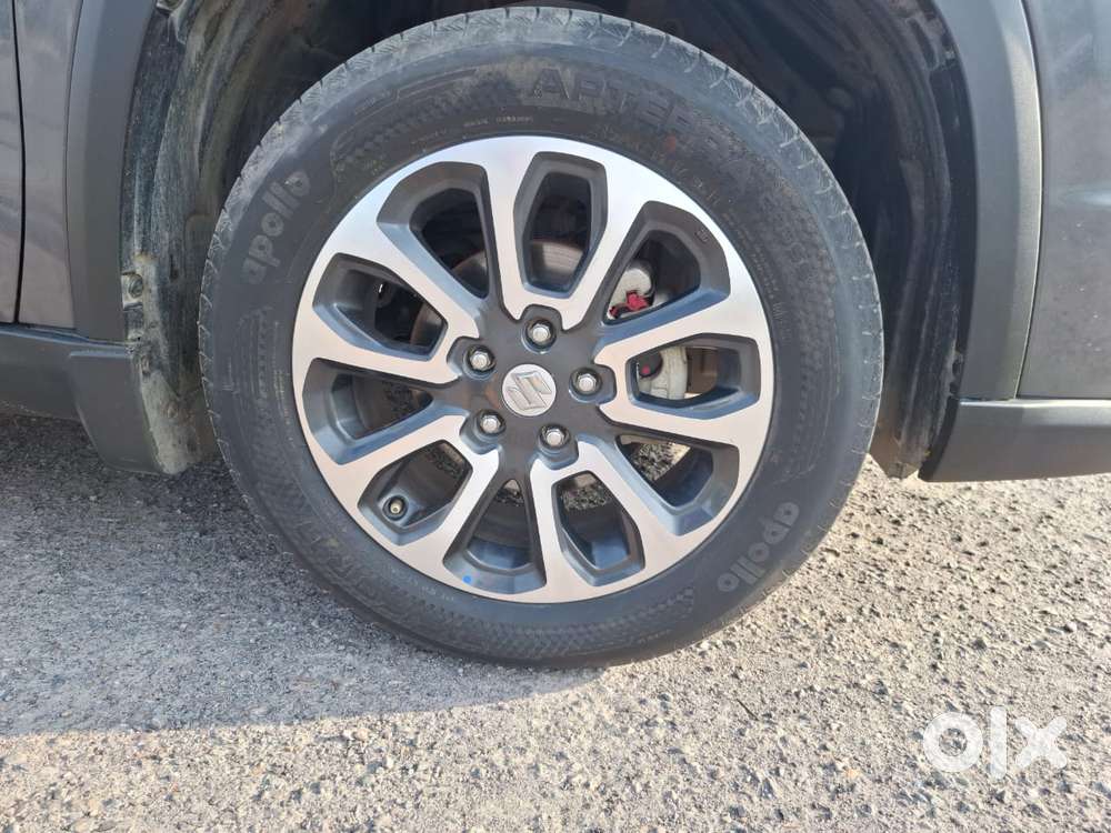 Maruti Suzuki Grand Vitara 1.5 Delta Cng, 2024, Cng & Hybrids