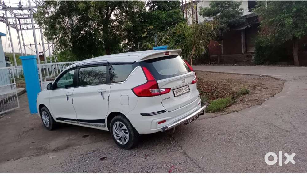Maruti Suzuki Ertiga 2023