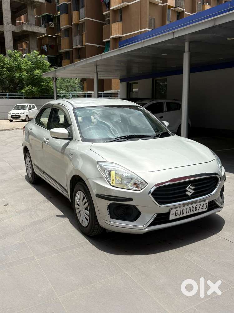 Maruti Suzuki Dzire 1.2 Vxi, 2018, Petrol